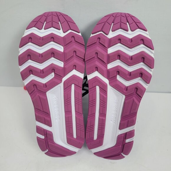 Saucony Echelon 8 Women's Blue Running Shoes S10574-31 US Size 8 Like New - Picture 9 of 10